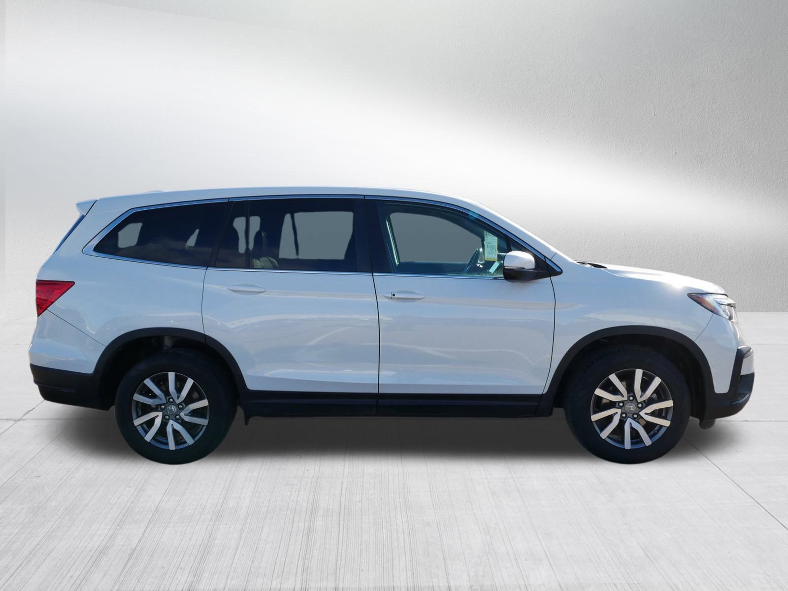 Used 2021 Honda Pilot EX-L image 8