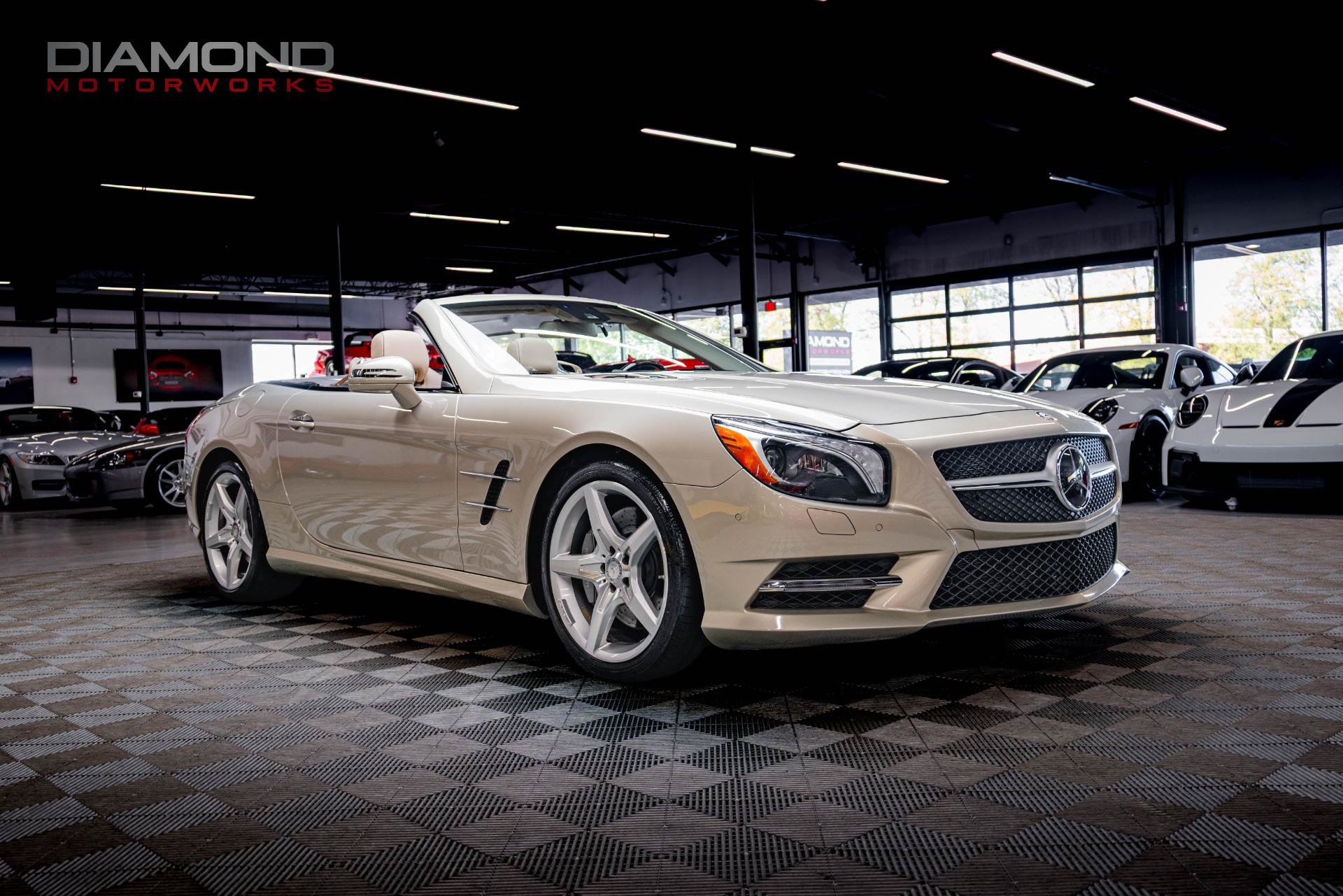 Used 2013 Mercedes-Benz SL 550 image 29