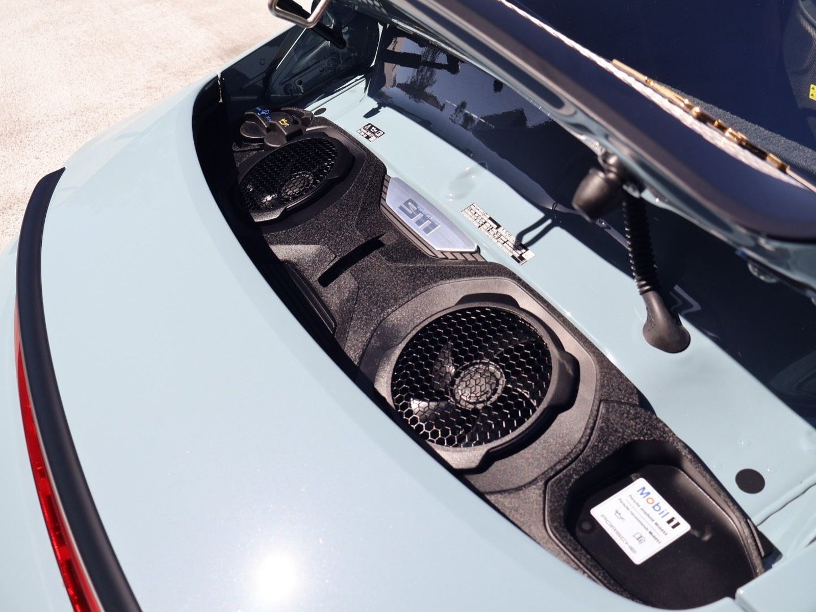 Certified 2024 Porsche 911 GT3 RS RWD image 22