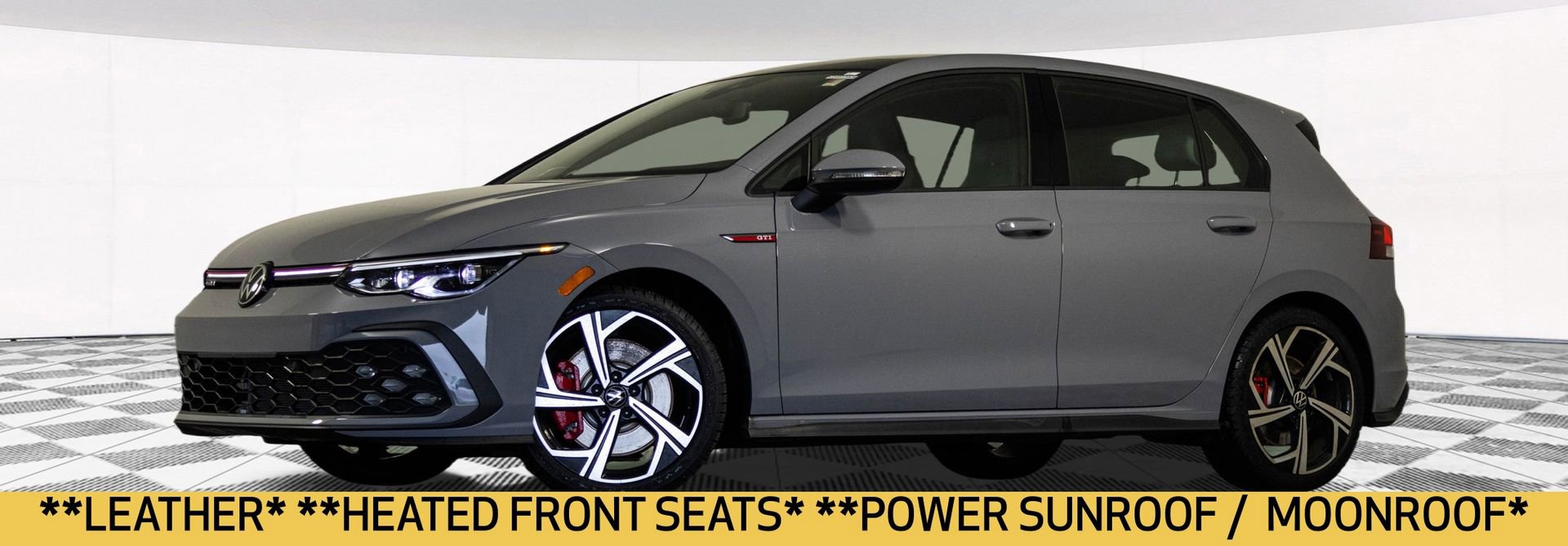 Used 2024 Volkswagen GTI SE image 2