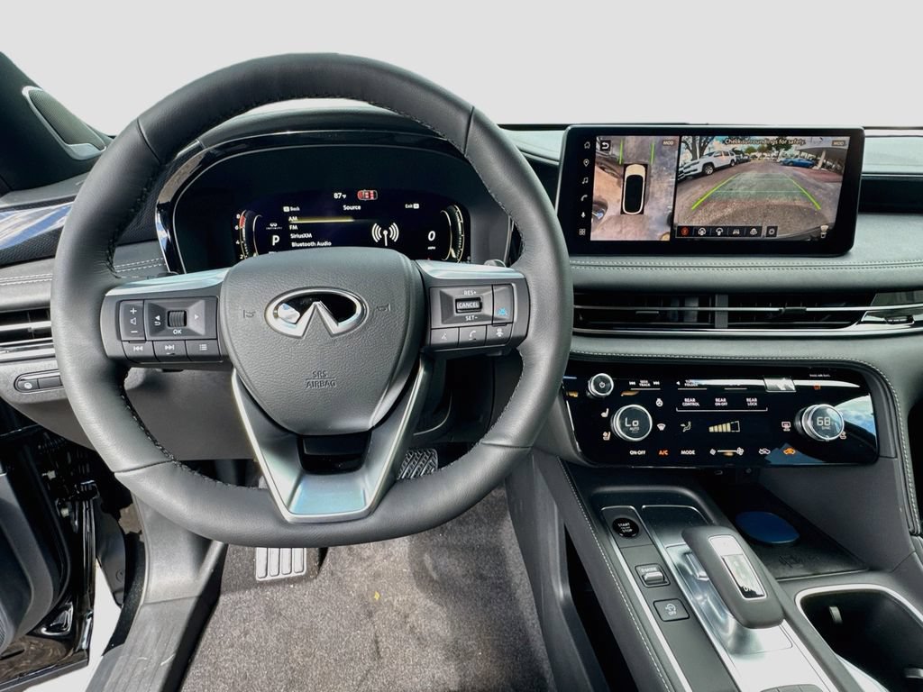 New 2027 INFINITI QX65 Sport w/ Cargo Package AWD/4WD image 11