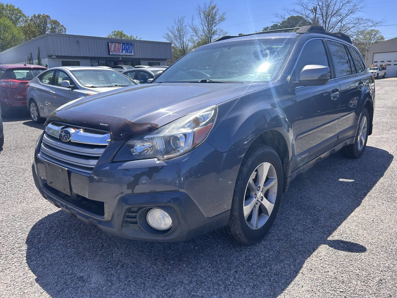 Used 2014 Subaru Outback 3.6R Limited image 5