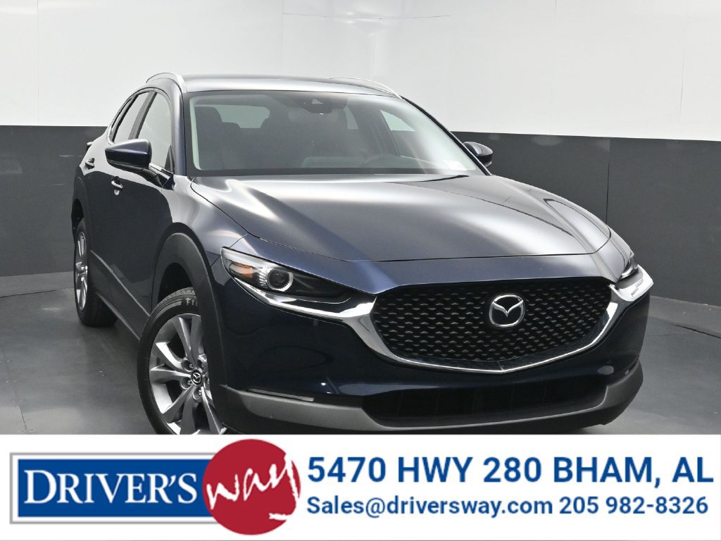 Used 2023 MAZDA CX-30 AWD 2.5 S w/ Select Package