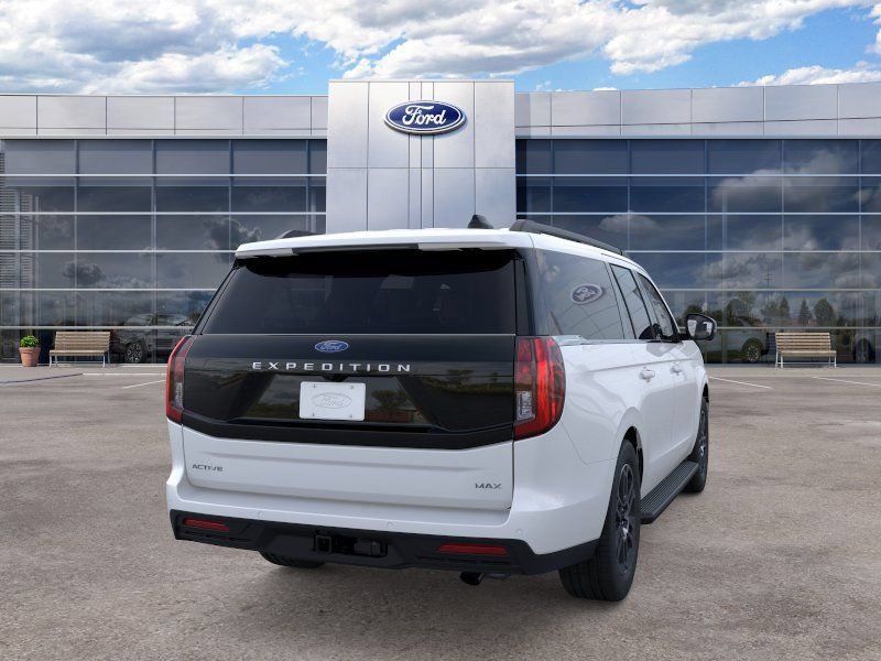 New 2026 Ford Expedition Max Active AWD/4WD image 8