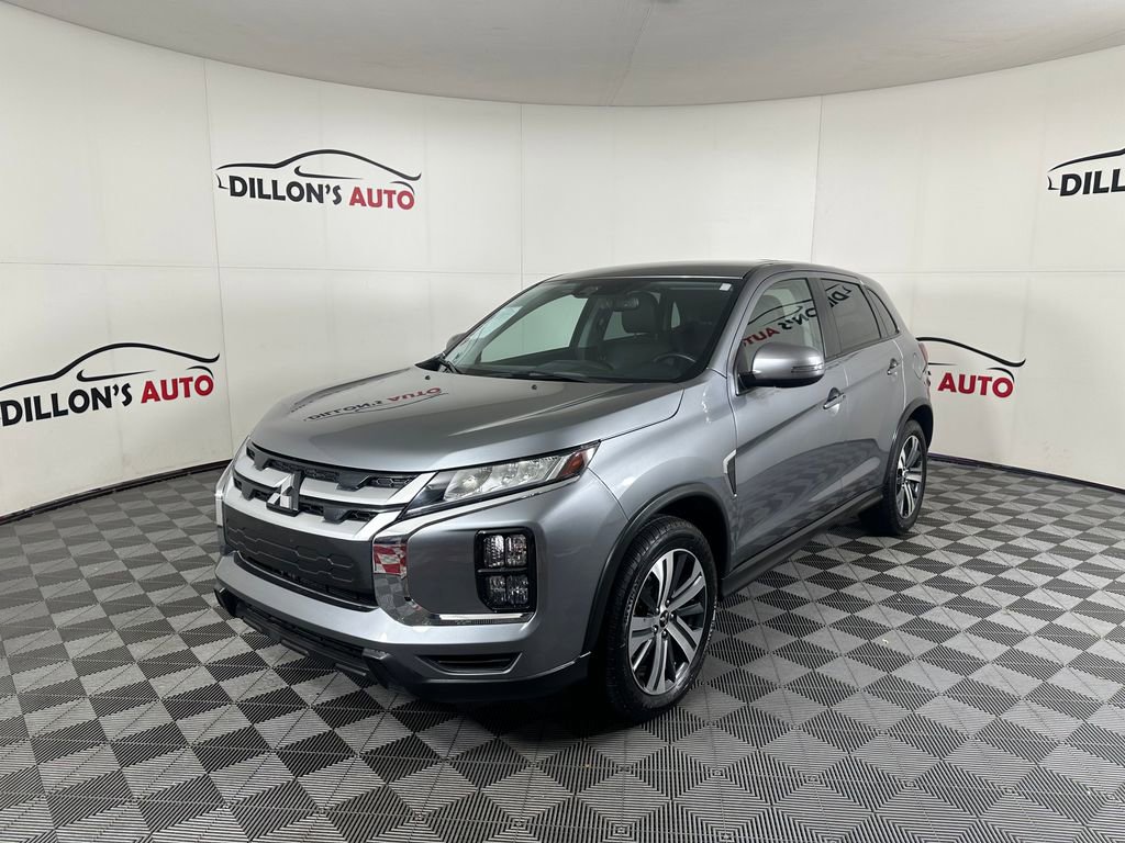 Used 2024 Mitsubishi Outlander Sport AWD image 2