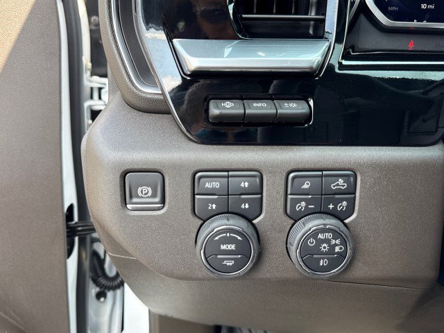 New 2026 Chevrolet Silverado 1500 LTZ w/ LTZ Premium Package image 22