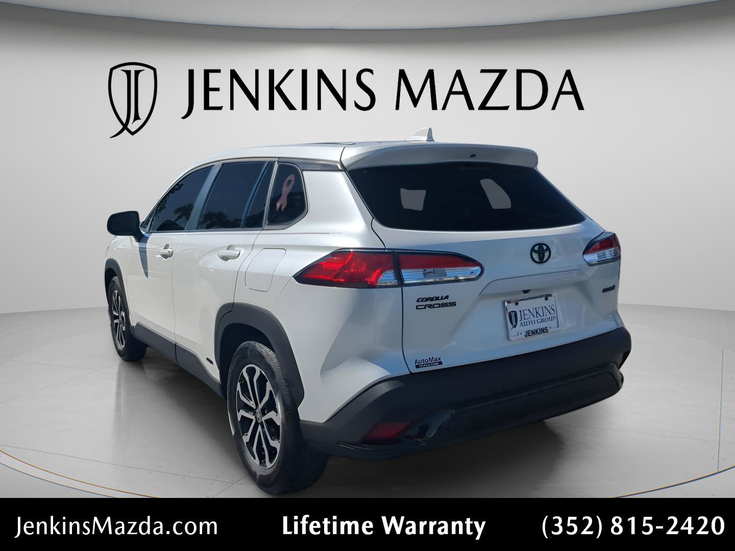 Used 2024 Toyota Corolla Cross S image 6