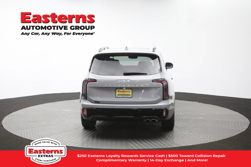 Used 2024 Kia Telluride SX Prestige X-Pro AWD/4WD image 38