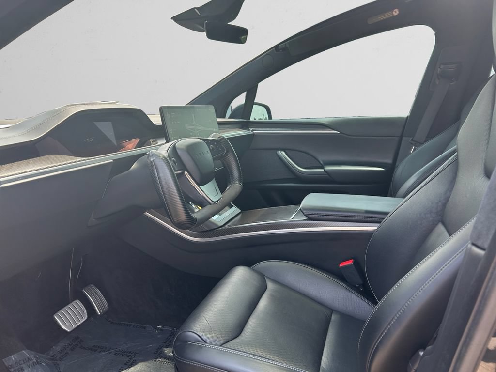 Used 2022 Tesla Model X Plaid AWD/4WD image 10