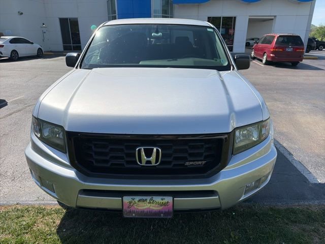 Used 2013 Honda Ridgeline Sport image 5