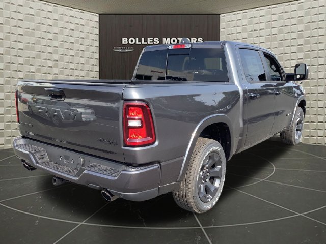 New 2026 RAM 1500 Big Horn AWD/4WD image 8