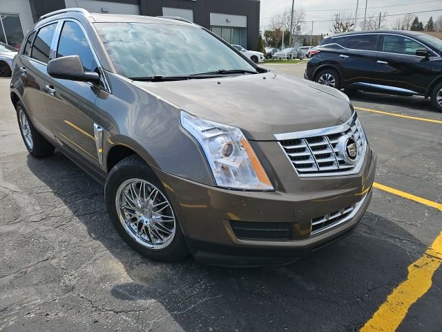Used 2015 Cadillac SRX Luxury w/ Driver Awareness Package