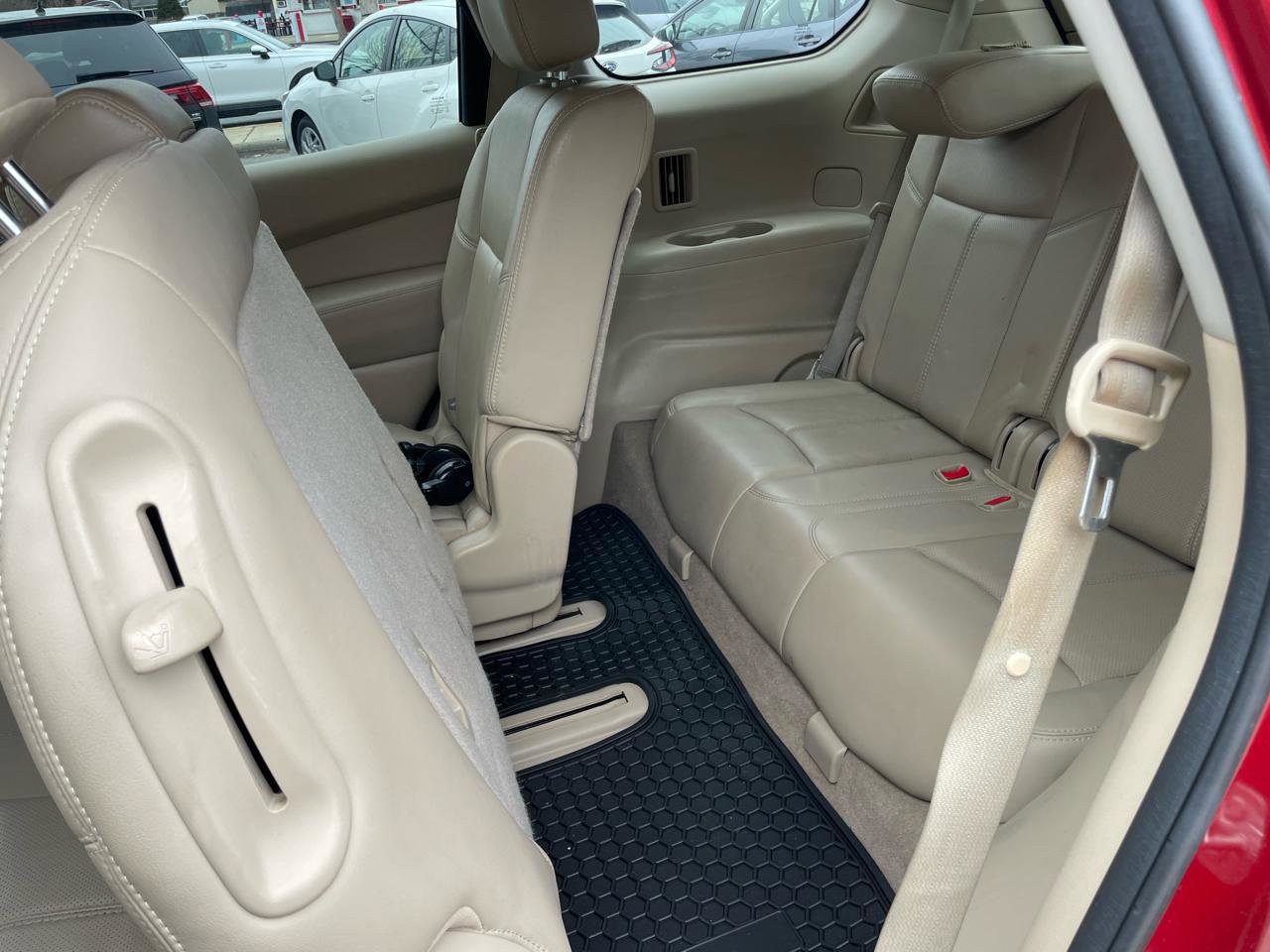 Used 2014 Nissan Pathfinder Platinum w/ Platinum Premium Package AWD/4WD image 18