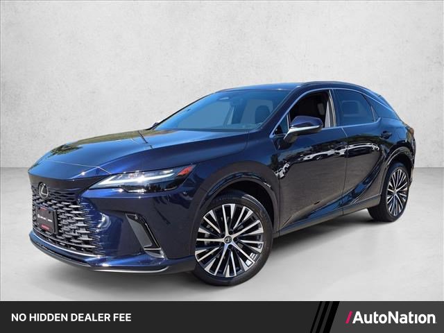 Used 2023 Lexus RX 350 Premium Plus w/ Accessory Package (Z1) FWD image 1