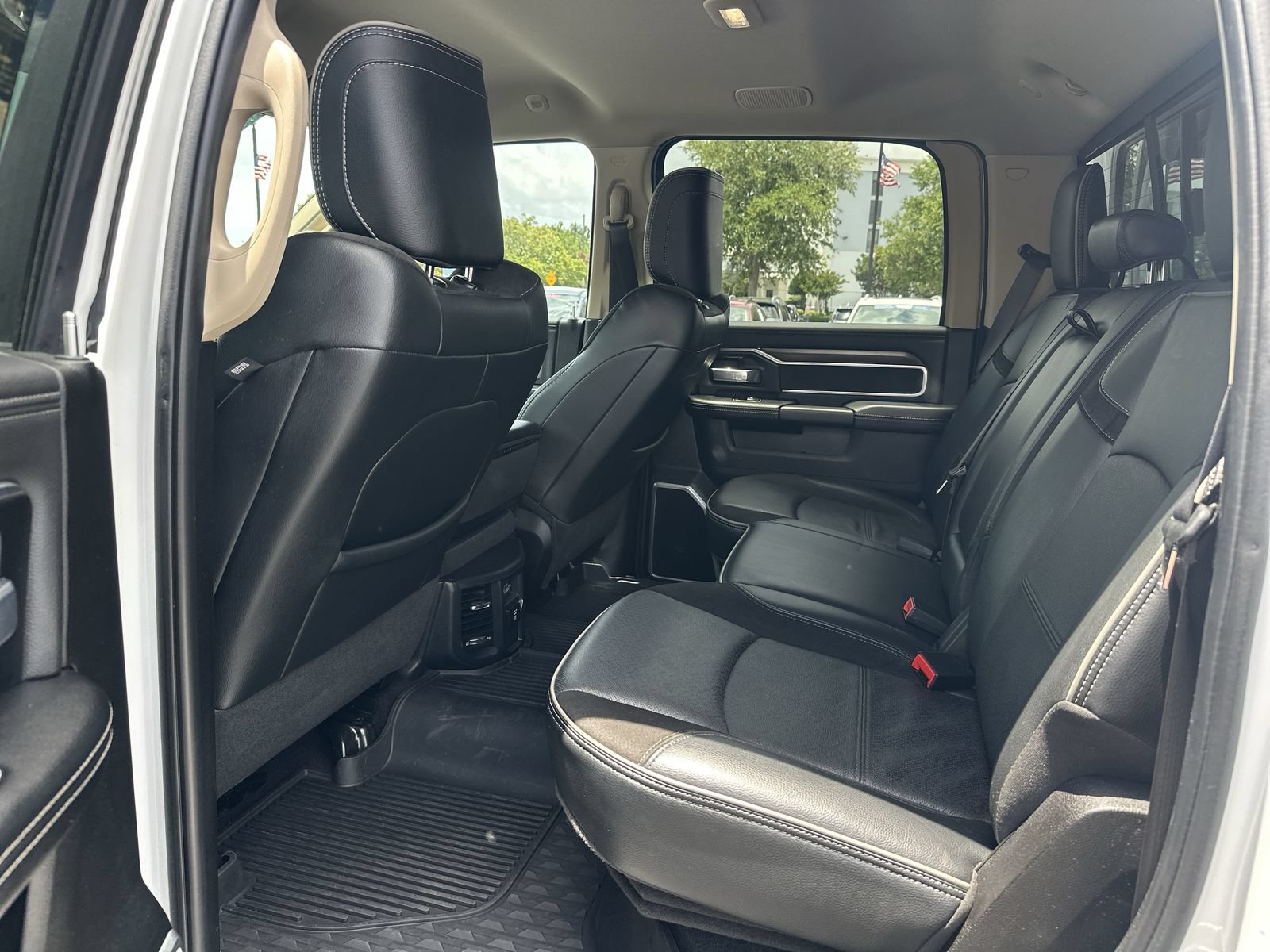 Used 2022 RAM 2500 Laramie AWD/4WD image 31