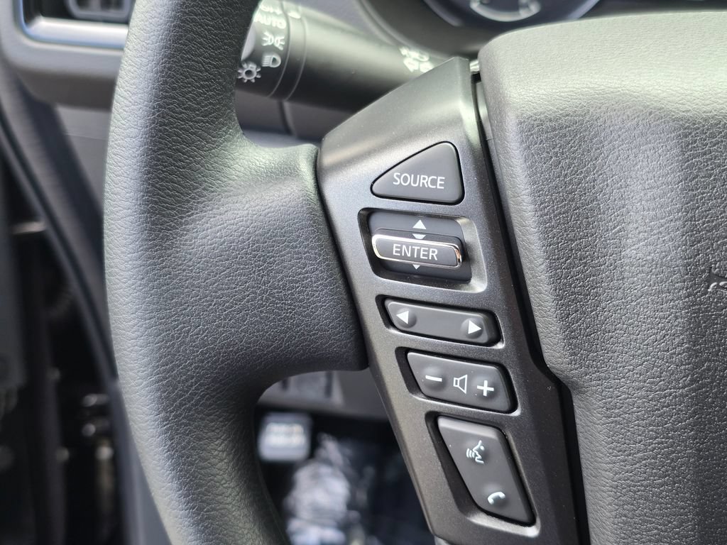 New 2026 Nissan Frontier SV w/ All-Weather Content Package AWD/4WD image 15