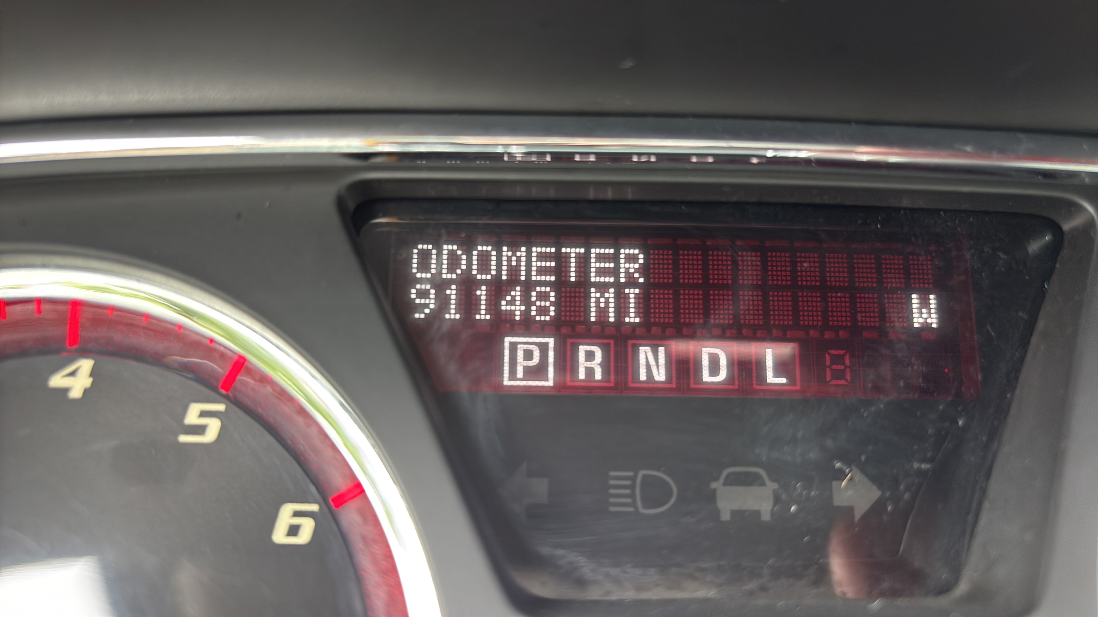 Used 2017 GMC Acadia Limited SLT FWD image 24