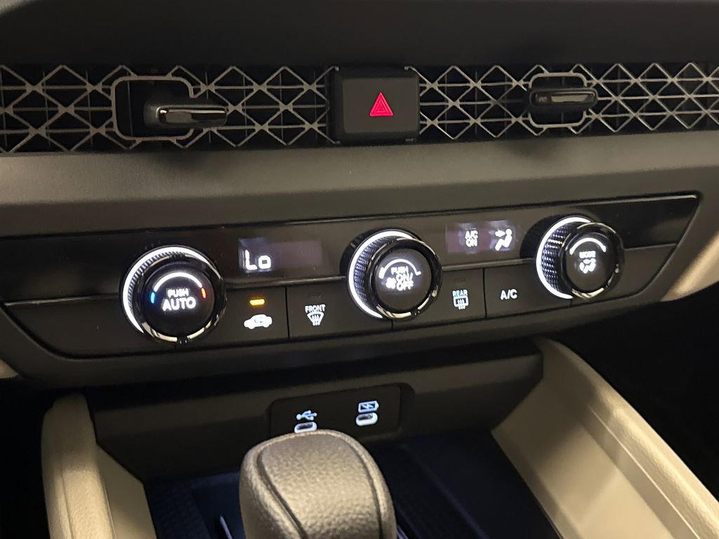 New 2026 Honda Accord LX image 23
