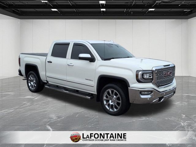 Used 2018 GMC Sierra 1500 Denali AWD/4WD image 7