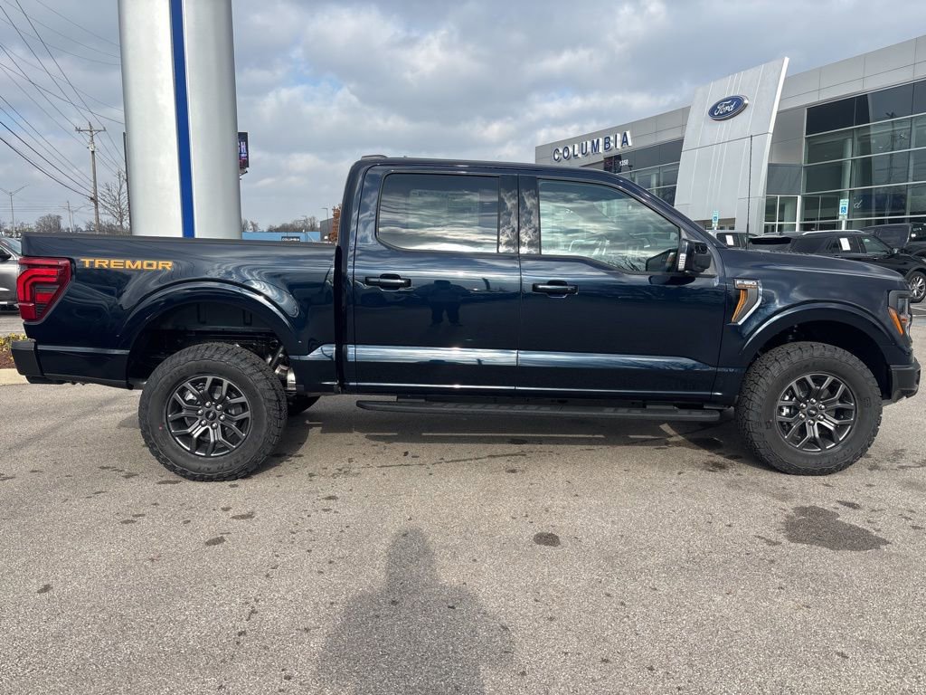 New 2025 Ford F150 Tremor w/ Equipment Group 402A High image 12