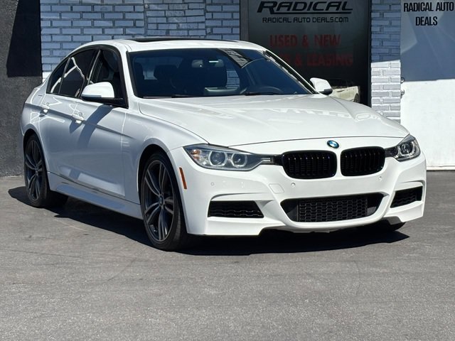 Used 2015 BMW 335i Sedan RWD image 4