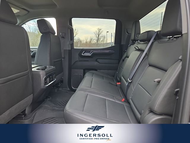 Used 2022 Chevrolet Silverado 1500 LTZ image 20