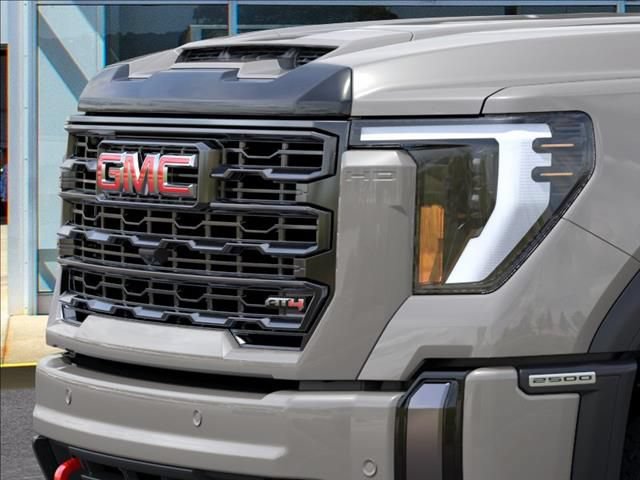 New 2026 GMC Sierra 2500 AT4 w/ AT4 Premium Plus Package AWD/4WD image 13