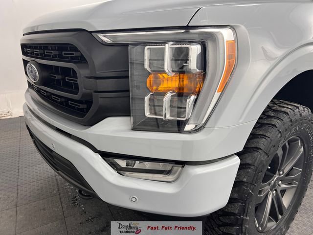 Used 2021 Ford F150 XLT w/ Equipment Group 302A High image 10