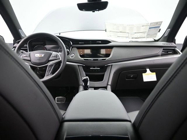 New 2026 Cadillac XT5 Sportv w/ LPO, Onyx Lite Package image 24