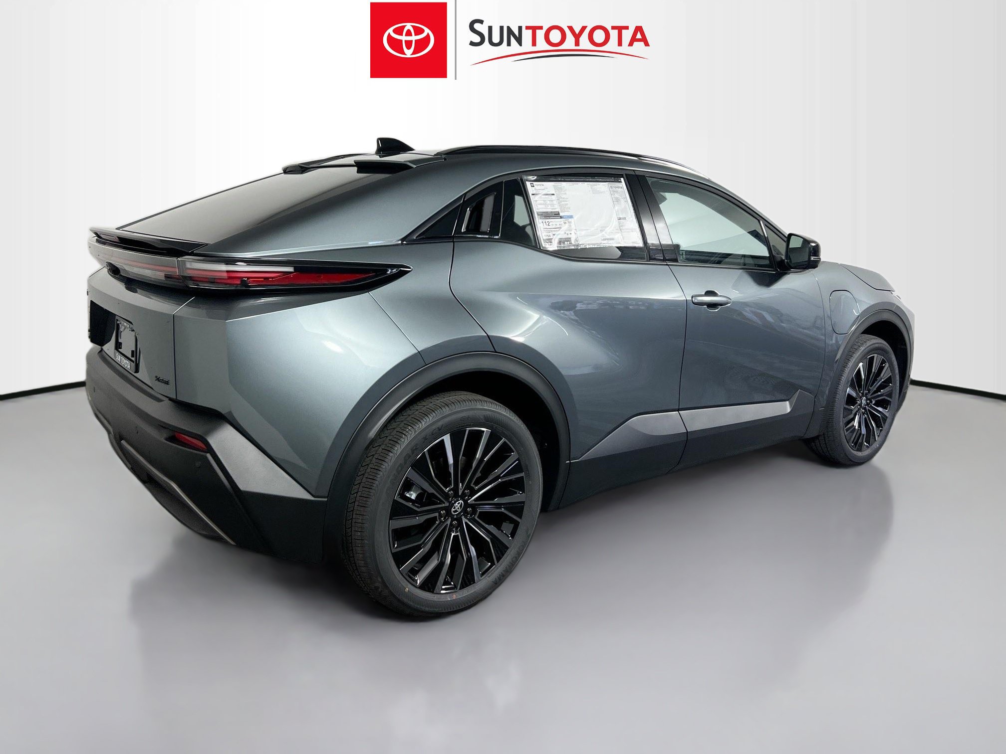 New 2026 Toyota C-HR AWD/4WD image 4