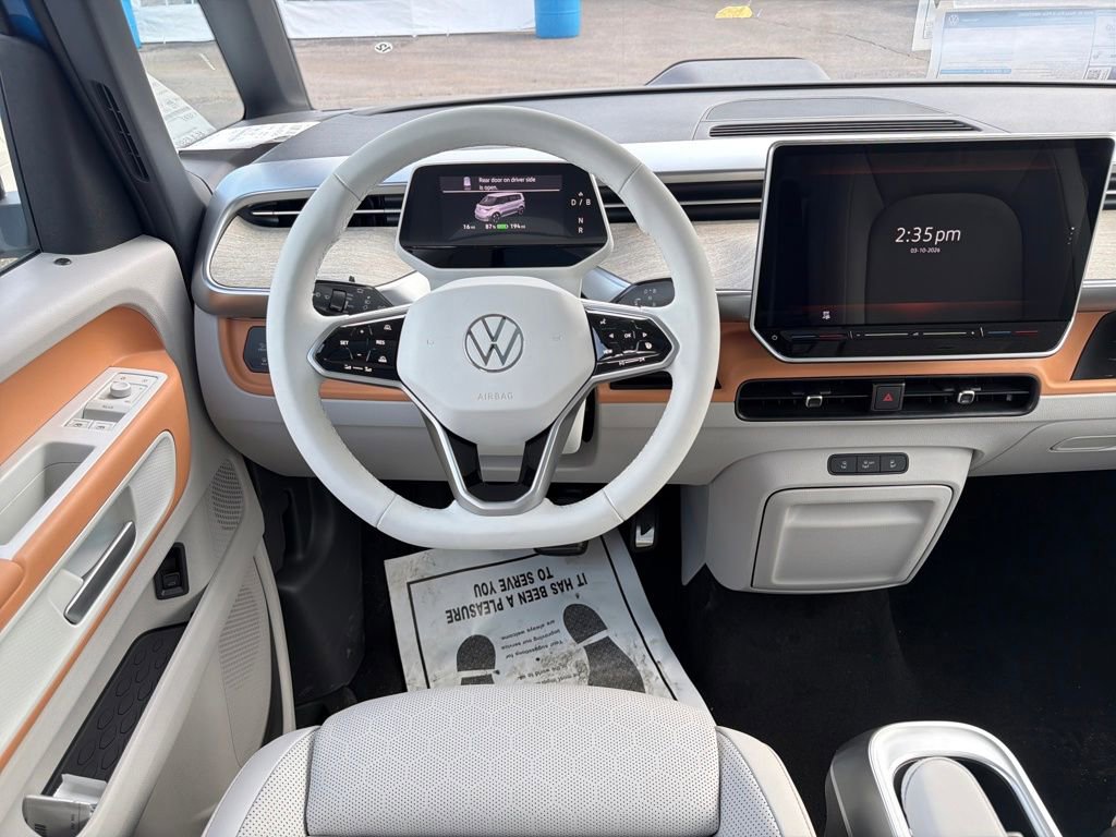 New 2025 Volkswagen ID. Buzz Pro S Plus image 14