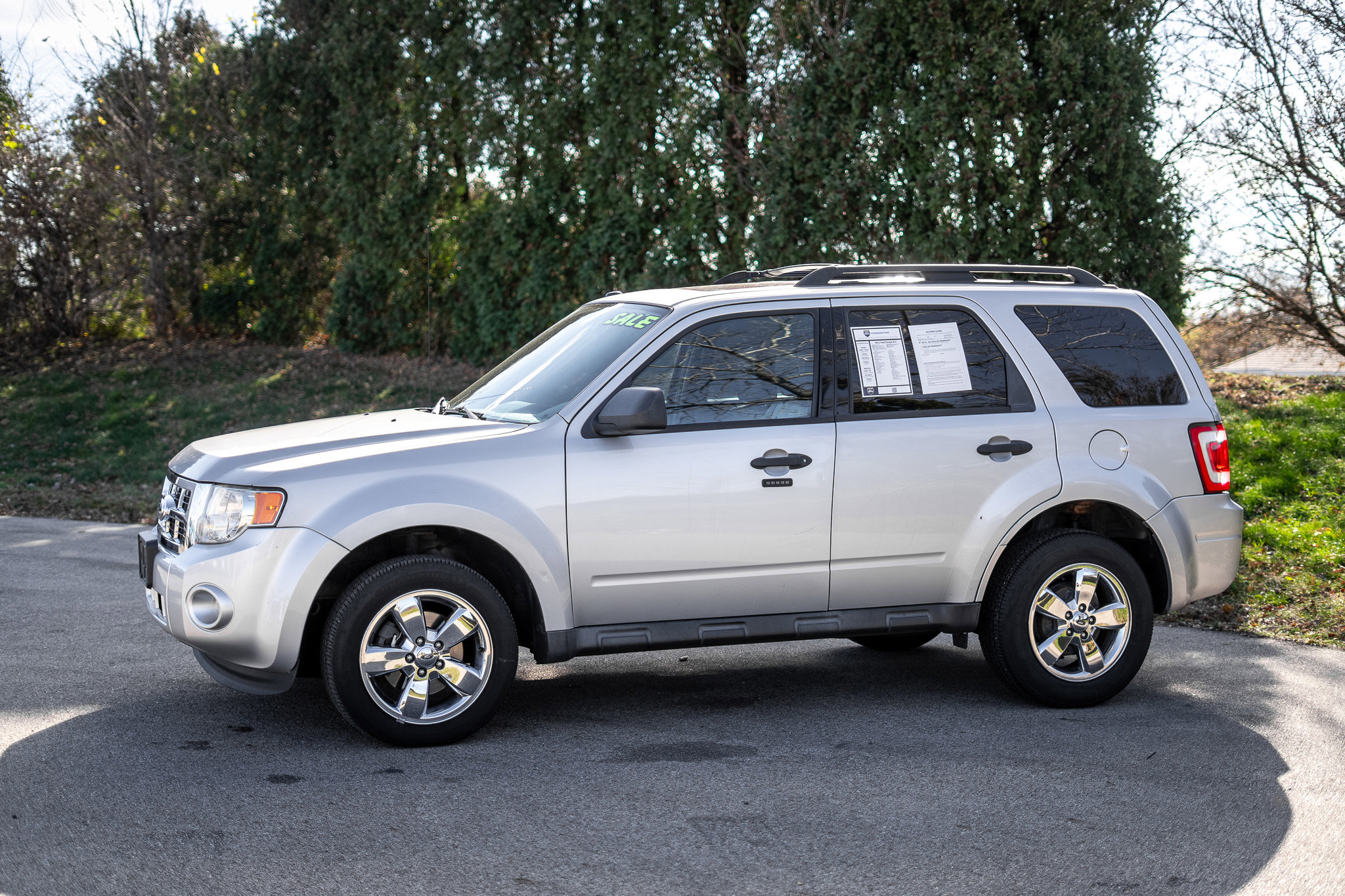 Used 2011 Ford Escape XLT w/ 203A Rapid Spec Order Code image 8