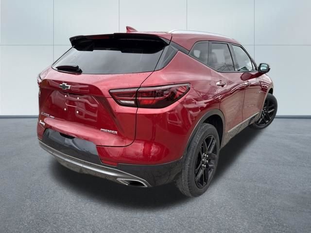 Used 2023 Chevrolet Blazer Premier AWD/4WD image 6