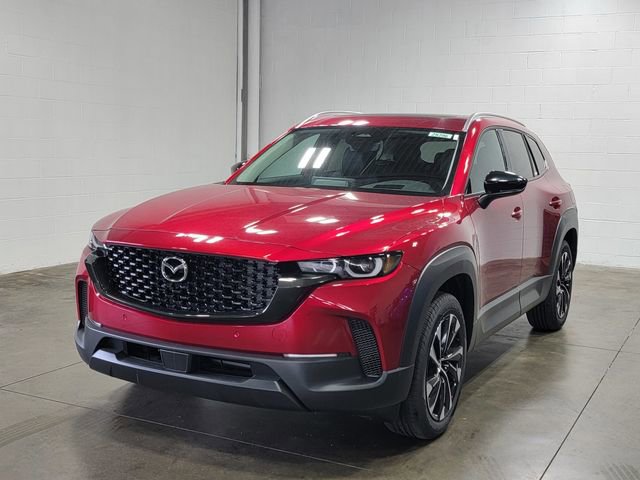 New 2026 MAZDA CX-50 2.5 Hybrid w/ Weather Package AWD/4WD image 2