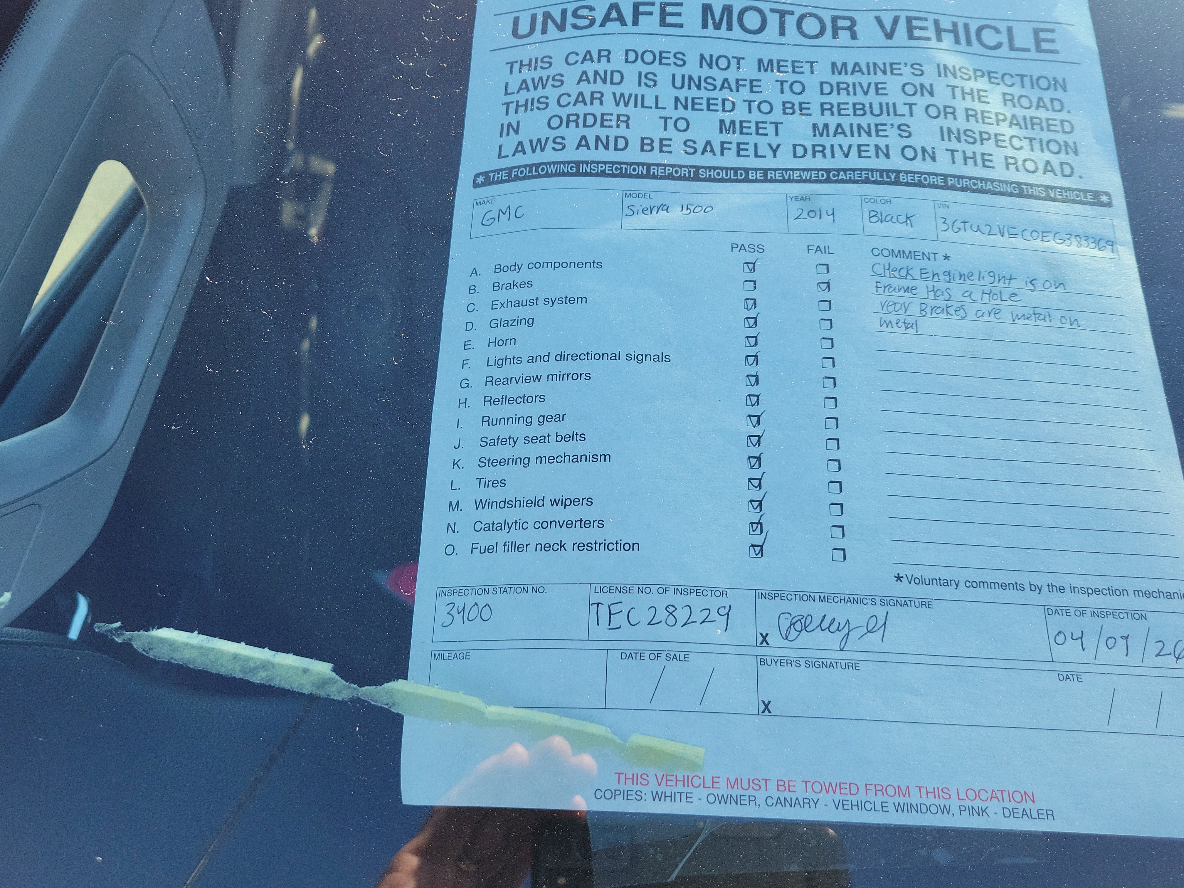 Used 2014 GMC Sierra 1500 SLT w/ SLT Preferred Package image 9