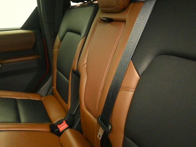 Used 2023 Ford Bronco Outer Banks image 11