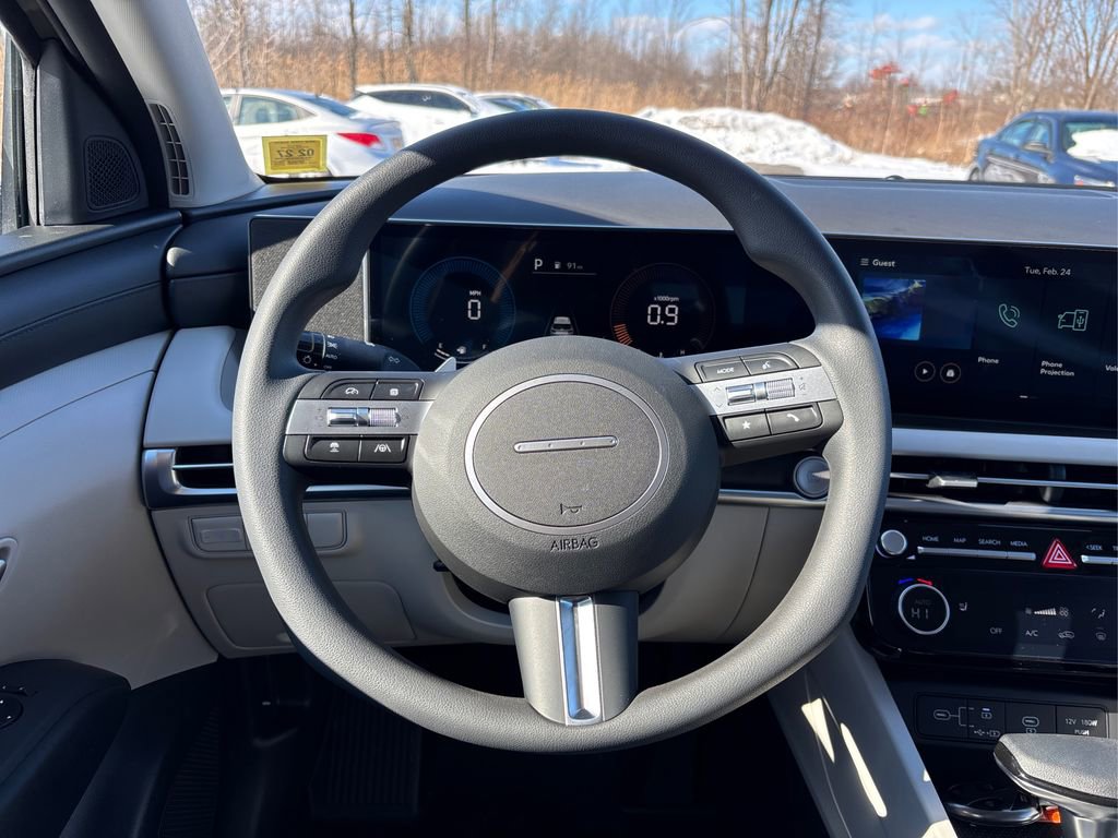 New 2026 Hyundai Tucson SEL image 14