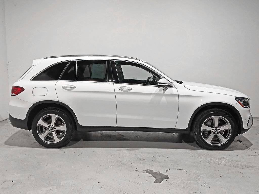 Used 2022 Mercedes-Benz GLC 300 4MATIC image 7