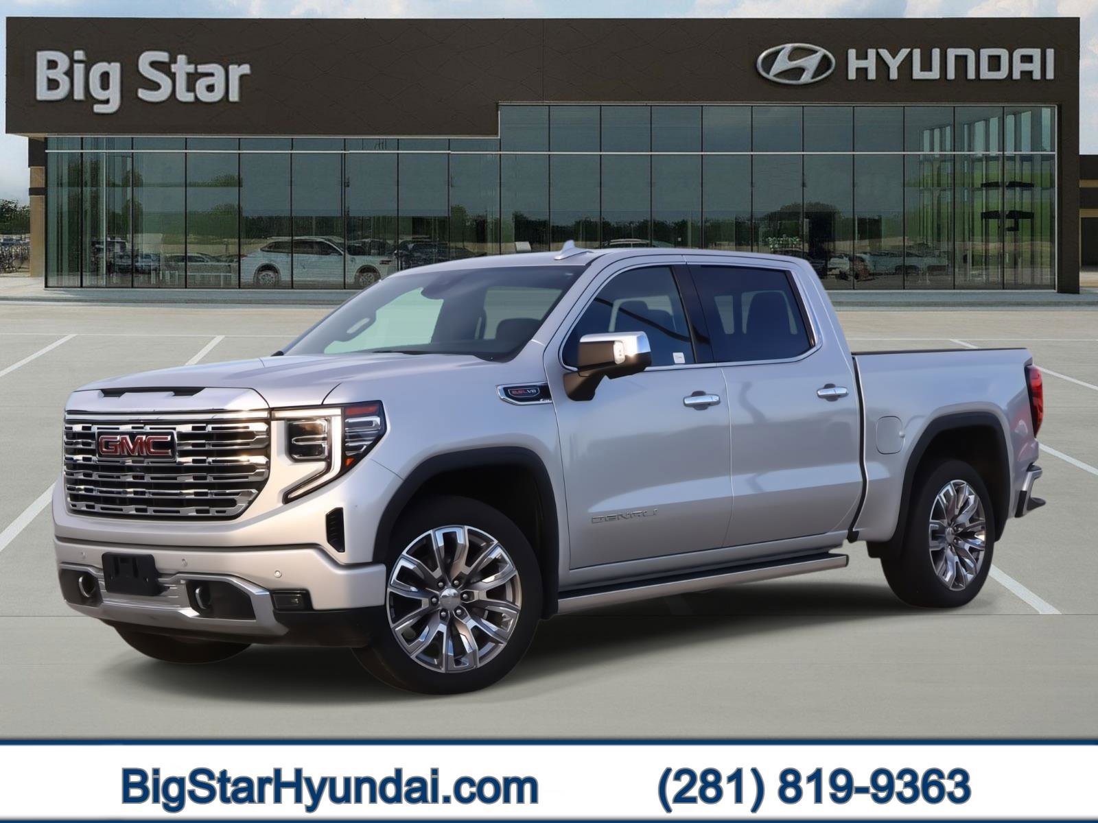 Used 2022 GMC Sierra 1500 Denali w/ Denali Reserve Package