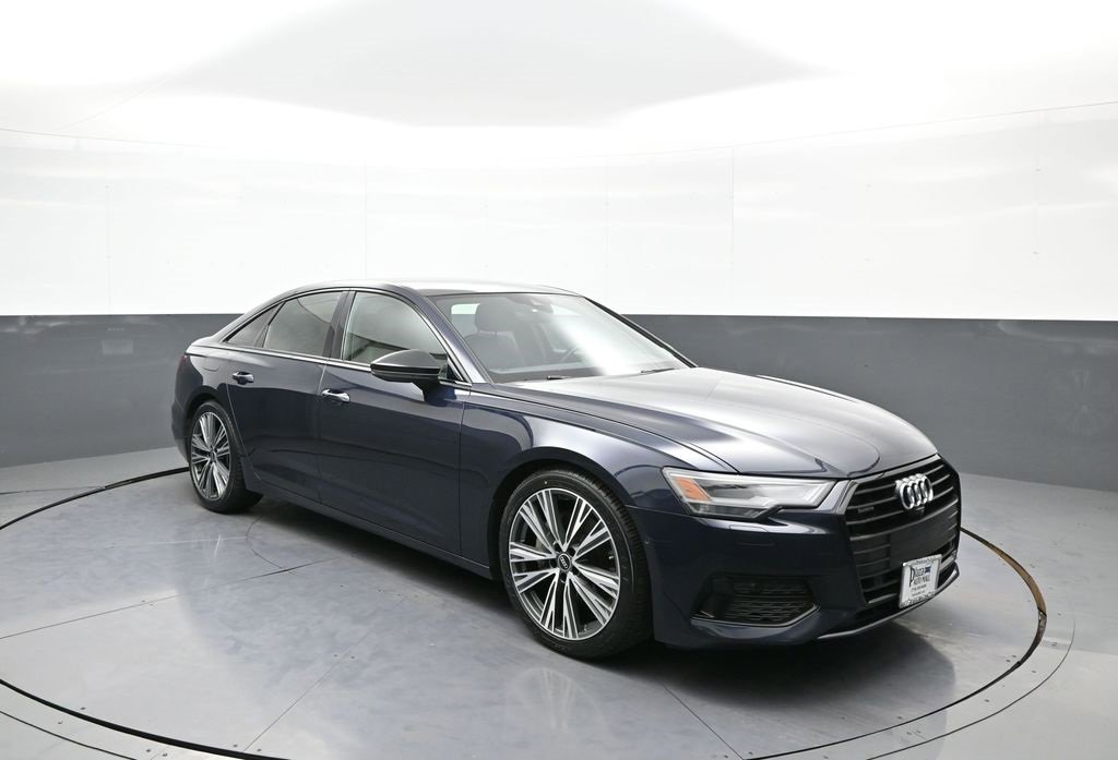Used 2021 Audi A6 2.0T Premium w/ Convenience Package image 4