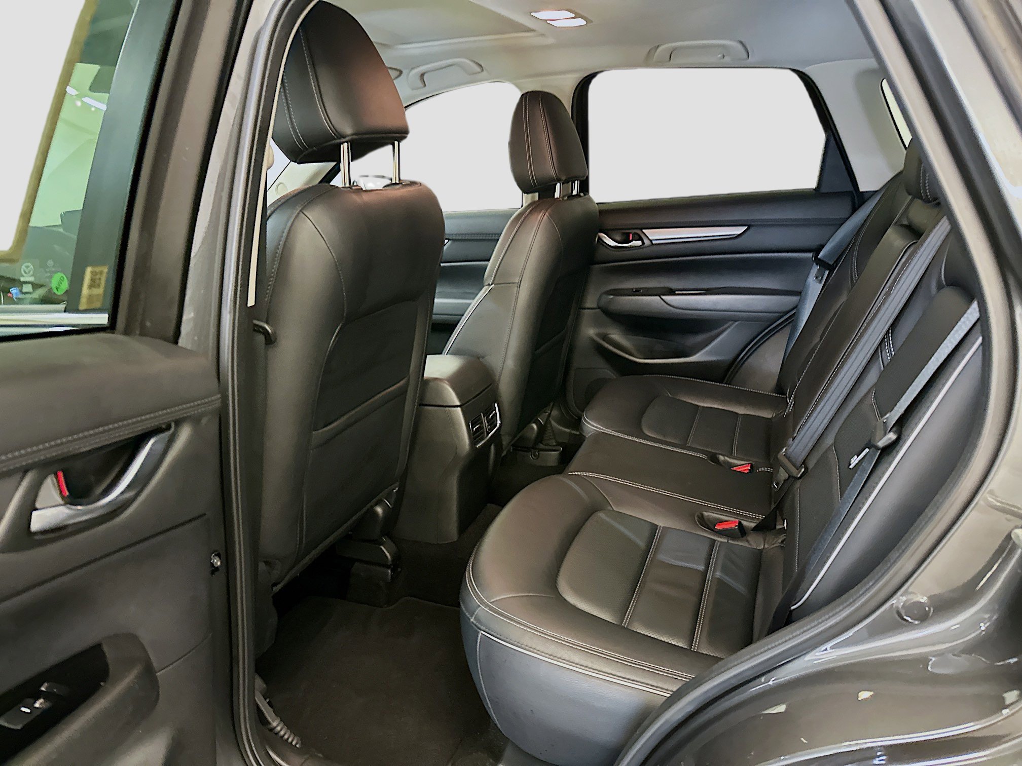 Used 2025 MAZDA CX-5 AWD 2.5 S w/ Preferred Package image 30