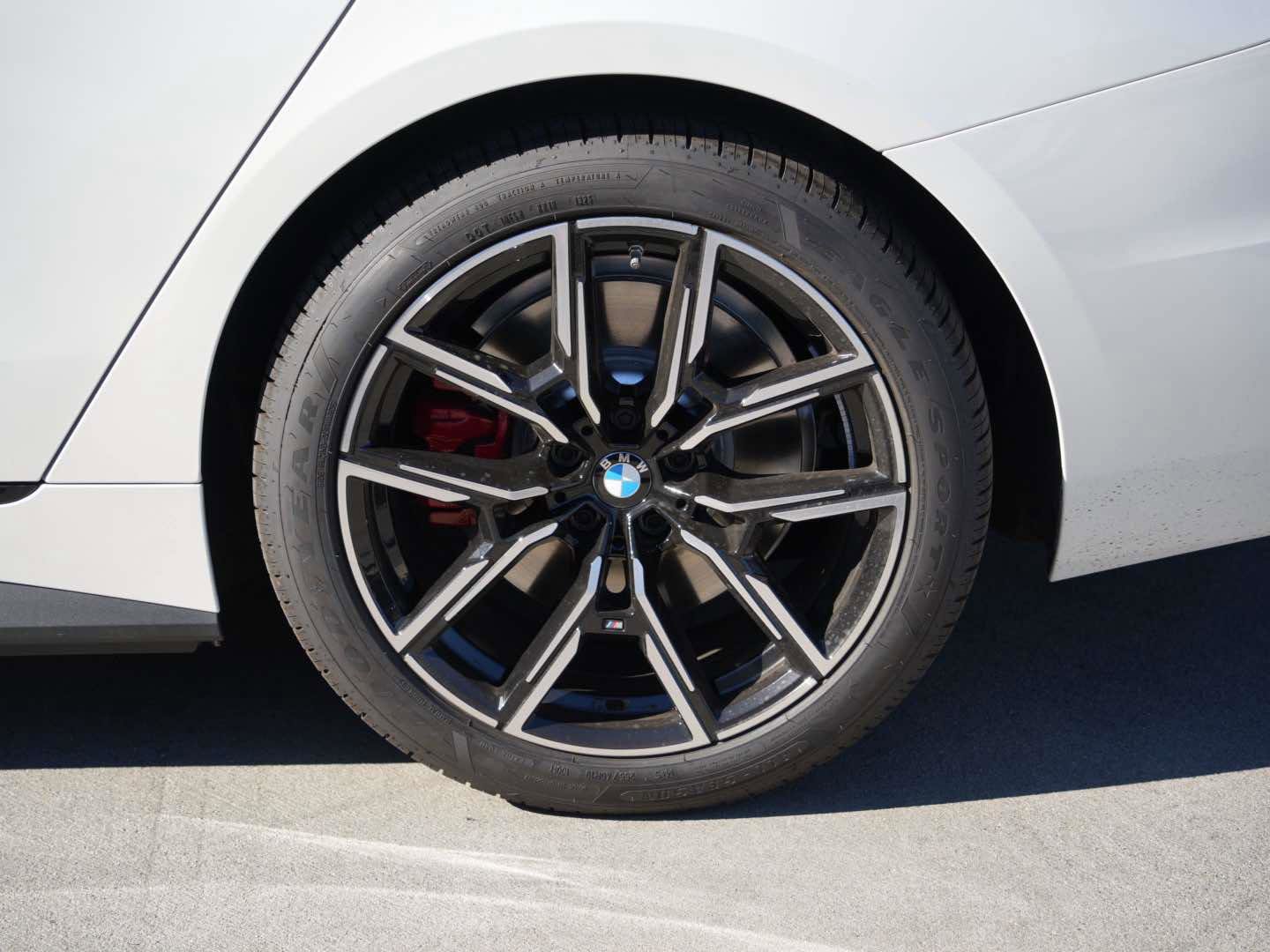 New 2025 BMW i4 M50 w/ Premium Package image 8