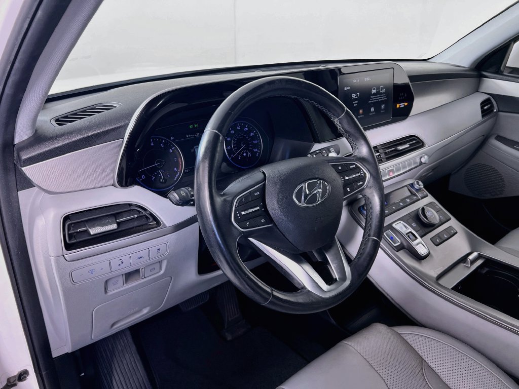 Used 2020 Hyundai Palisade SEL w/ Premium Package FWD image 9
