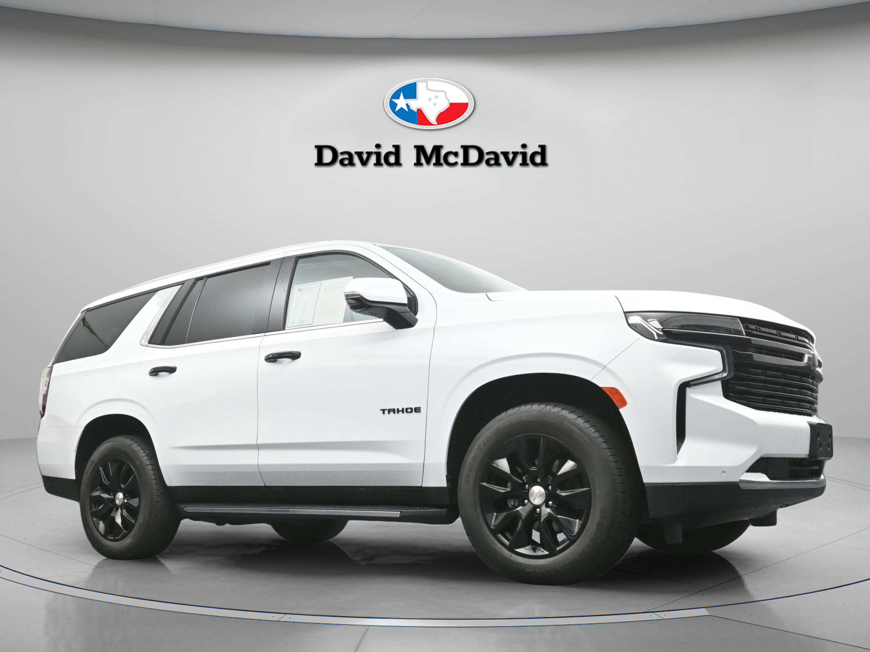 Used 2023 Chevrolet Tahoe LT w/ Luxury Package AWD/4WD image 29