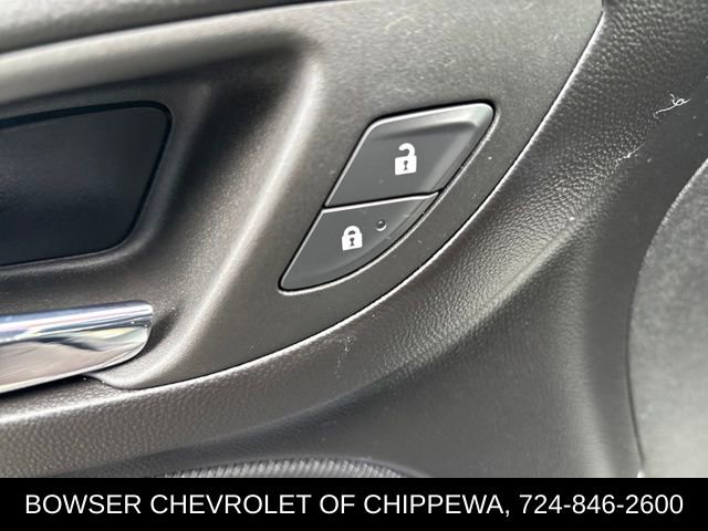 Certified 2024 Chevrolet Equinox RS w/ RS Leather Package image 9