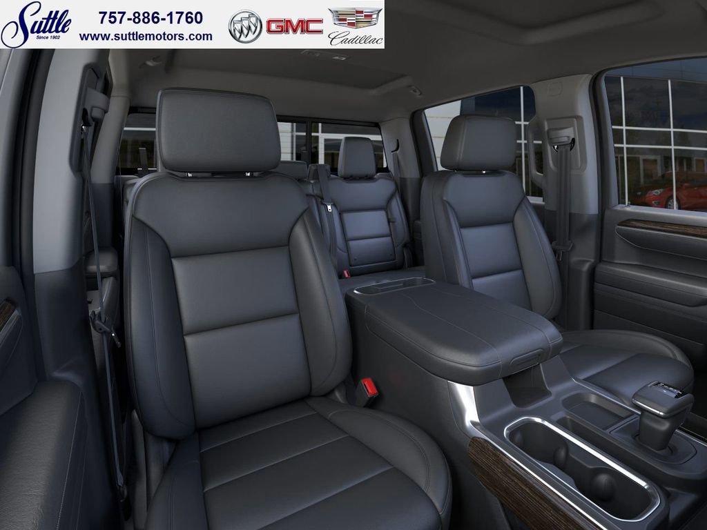 New 2026 GMC Sierra 1500 Elevation w/ Elevation Premium Package image 16