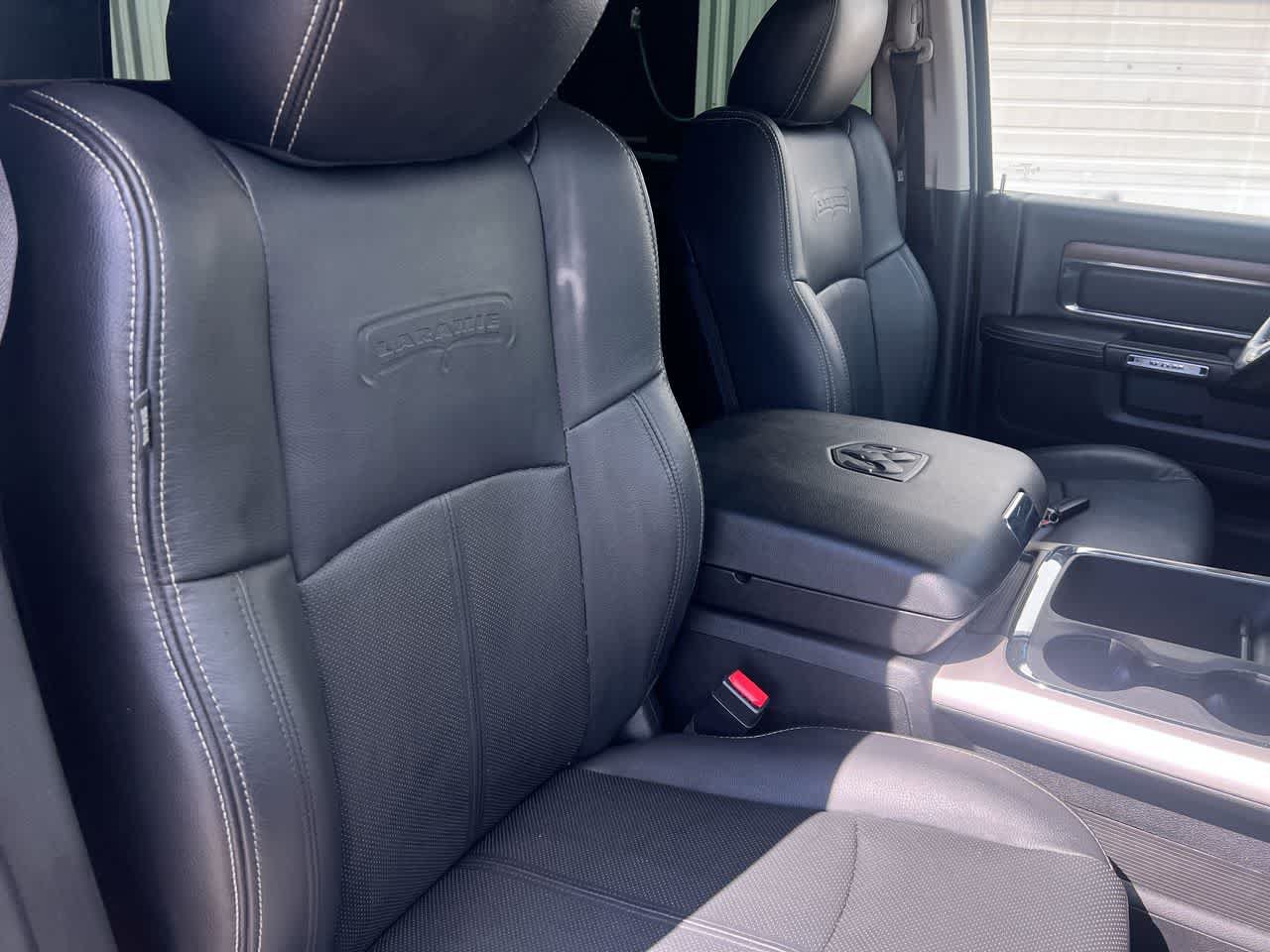 Used 2018 RAM 2500 Laramie w/ Cold Weather Group AWD/4WD image 28