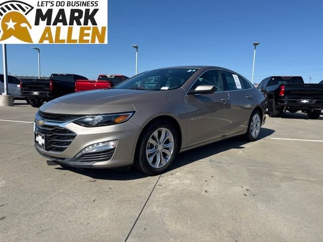 Used 2022 Chevrolet Malibu LT FWD image 2