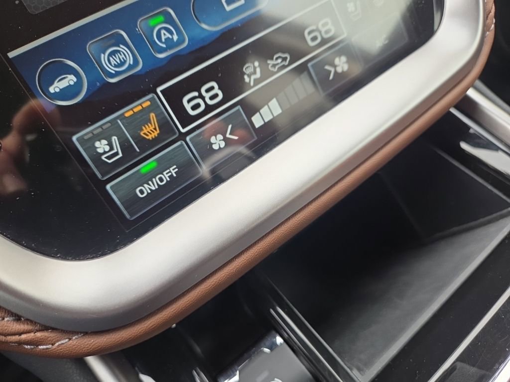 Certified 2024 Subaru Outback Touring image 35