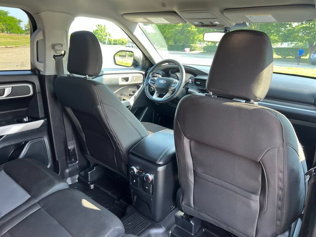 Certified 2022 Ford Explorer XLT AWD/4WD image 36